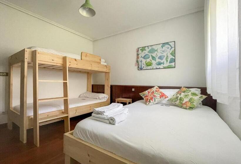 Семейный Номер, Loredo Surf House