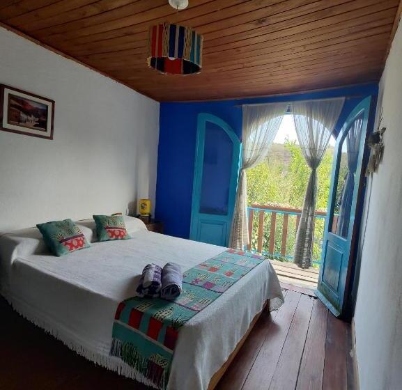 Номер Стандарт с Балконом, Onda Verde Hostel