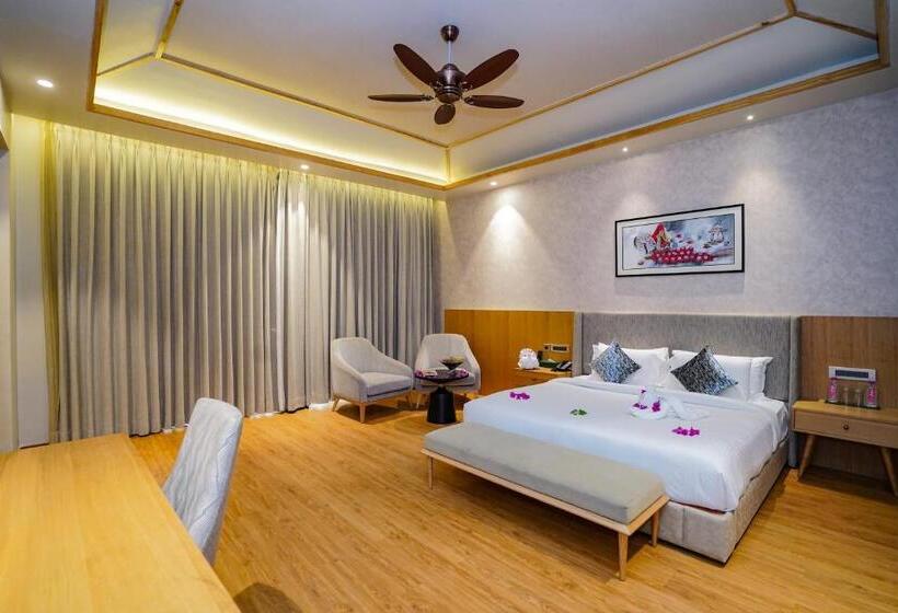 Villa 1 Quarto, Pushkara Resort And Spa, Pushkar