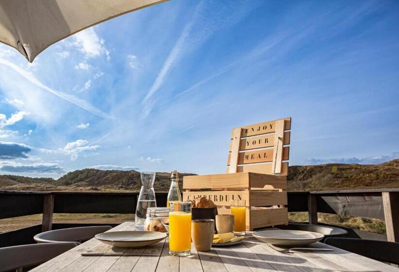 استودیو استاندارد با بالکن, Strandstudio S Camperduin