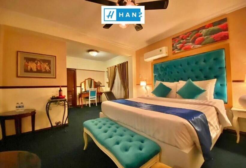 سوییت لوکس, Hanz Vuon Saigon Hotel & Spa
