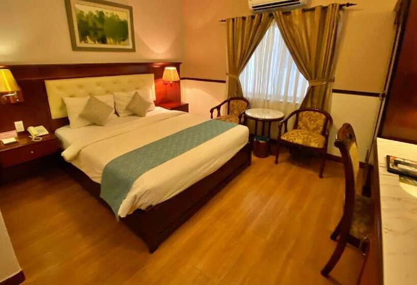اتاق سوپریور, Hanz Vuon Saigon Hotel & Spa