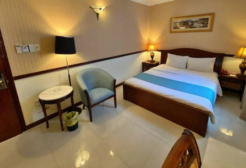 اتاق سوپریور, Hanz Vuon Saigon Hotel & Spa