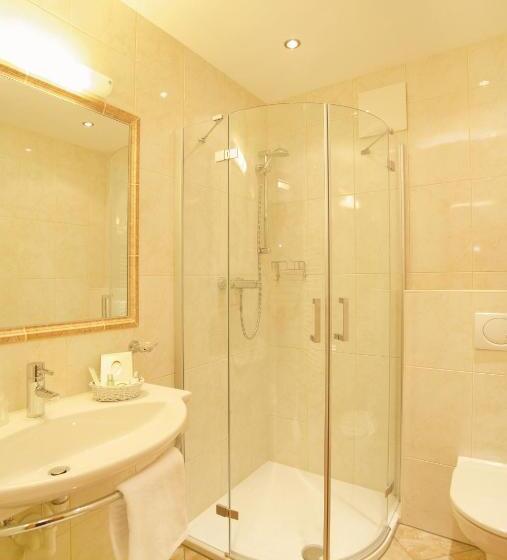 Номер Стандарт, Alpenherz Hotel Garni