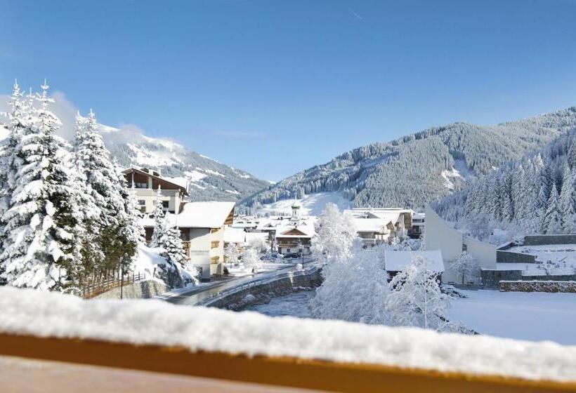 Номер Superior, Alpenherz Hotel Garni