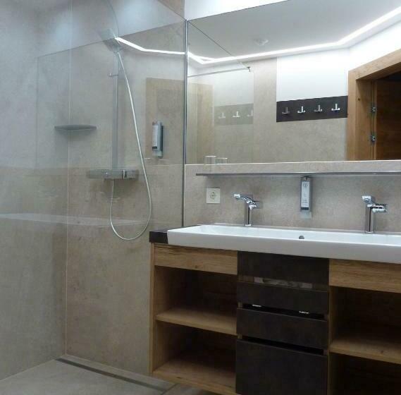 침실 3개 아파트, Aparthotel Bernhof