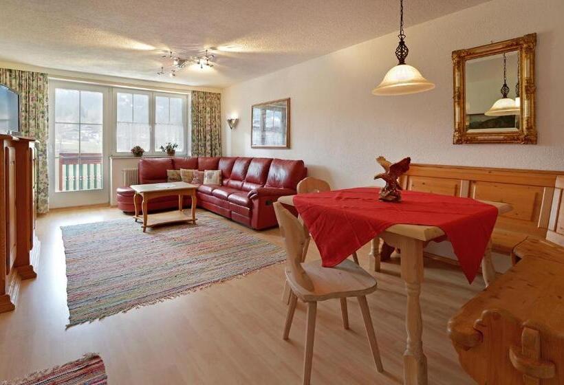 Апартаменты 3 Спальни, Apparthotel Tom Sojer