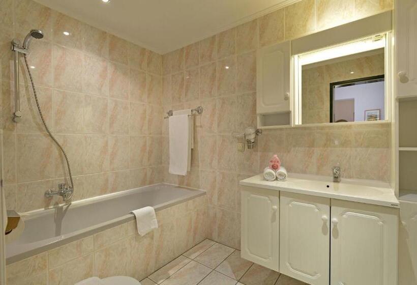 Апартаменты Superior 1 Спальня, Apparthotel Tom Sojer