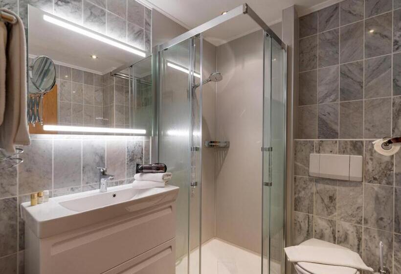 Апартаменты Superior 1 Спальня, Apparthotel Tom Sojer