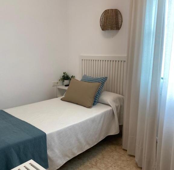 싱글 기본룸, Hostal Andalucia