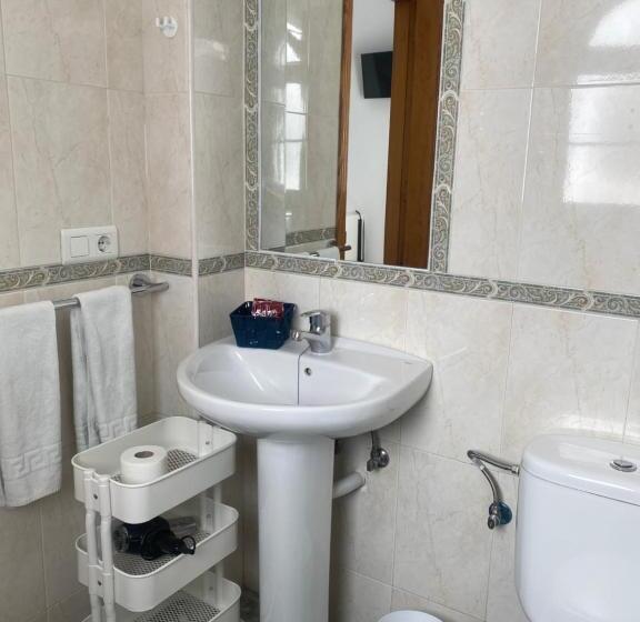 수피리어 룸, Hostal Andalucia