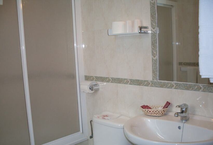 스탠다드 룸, Hostal Andalucia