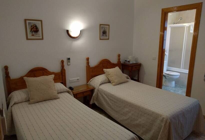 수피리어 룸, Hostal Andalucia