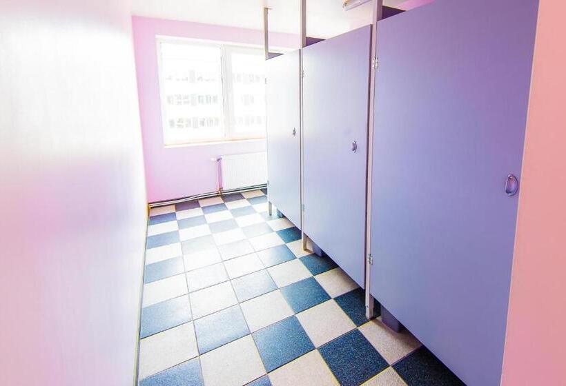 اتاق اکونومی یک تخته, Hostel Brize