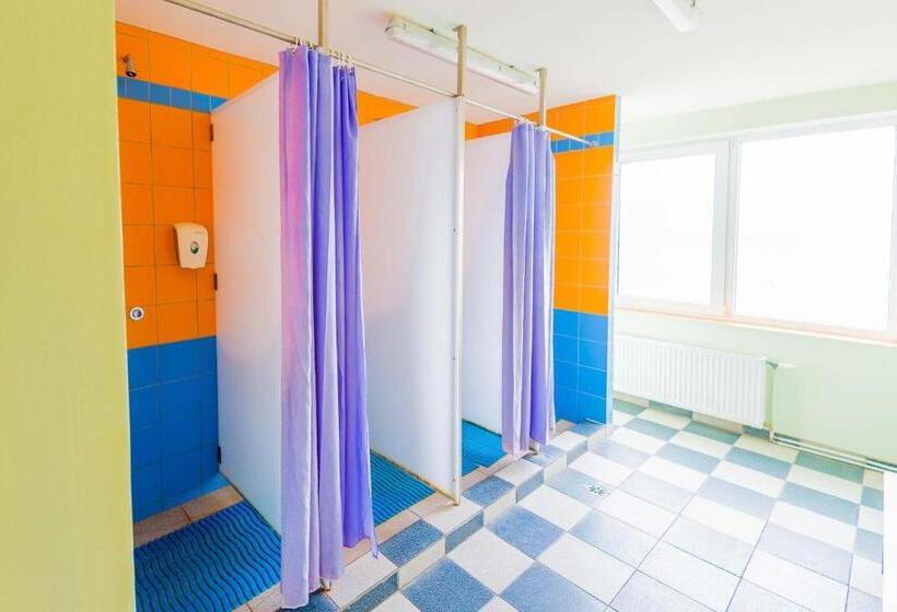 Economy Triple Room, Hostel Brize