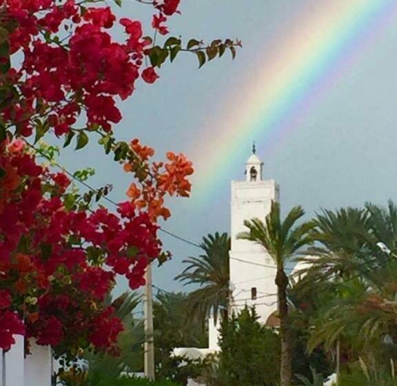 디럭스 룸, Djerba Orient