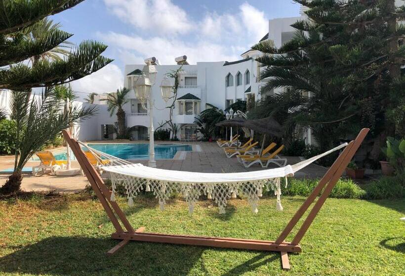 디럭스 룸, Djerba Orient