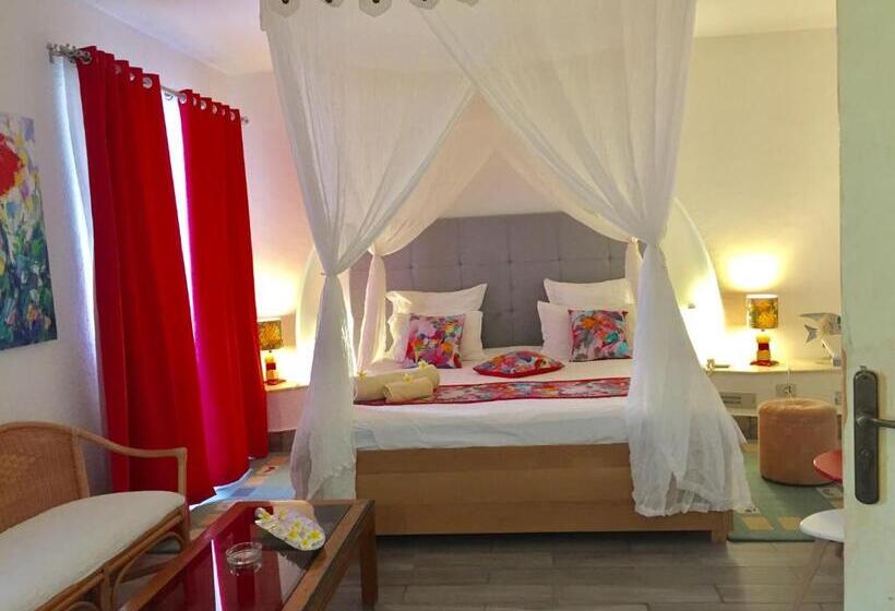 디럭스 룸, Djerba Orient