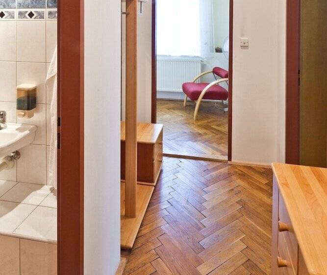 آپارتمان 1 خوابه, Pension Fontana Svitavy