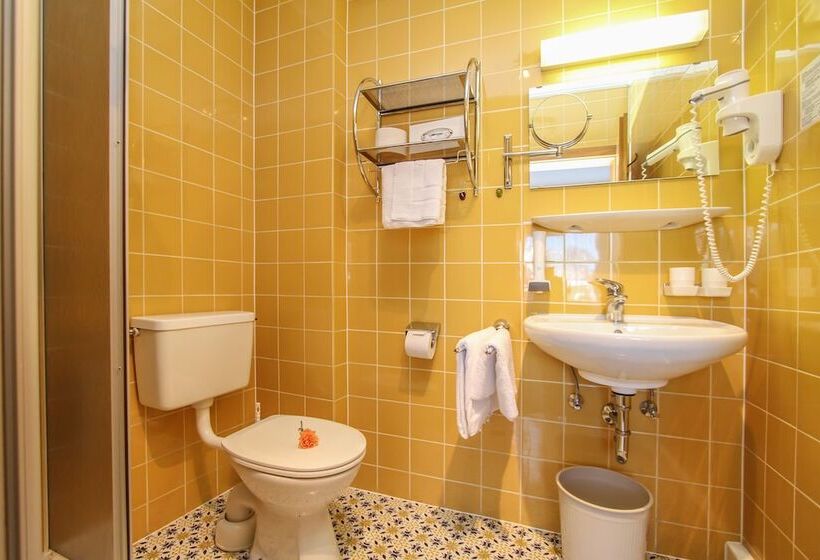 Номер Комфорт, Tiroler Adler Bed & Breakfast