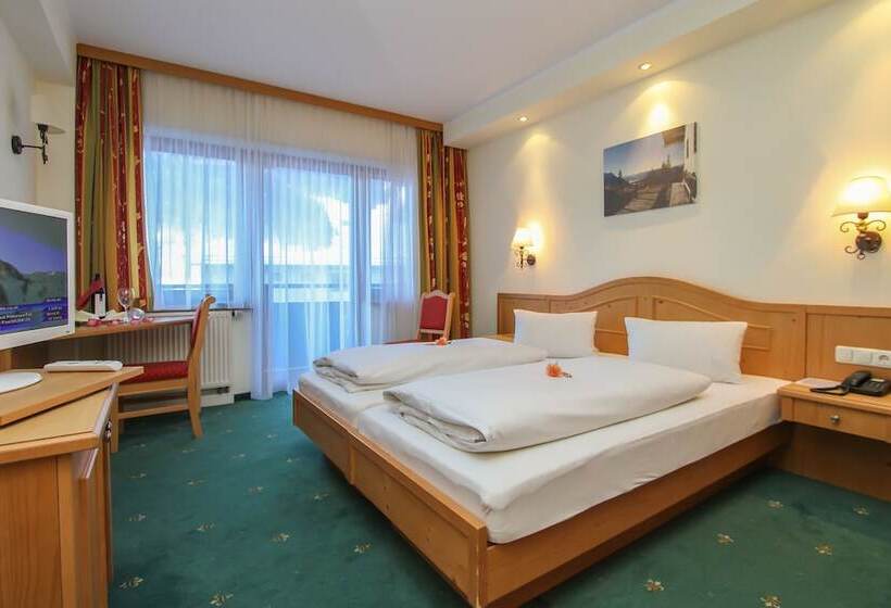 Номер Комфорт, Tiroler Adler Bed & Breakfast
