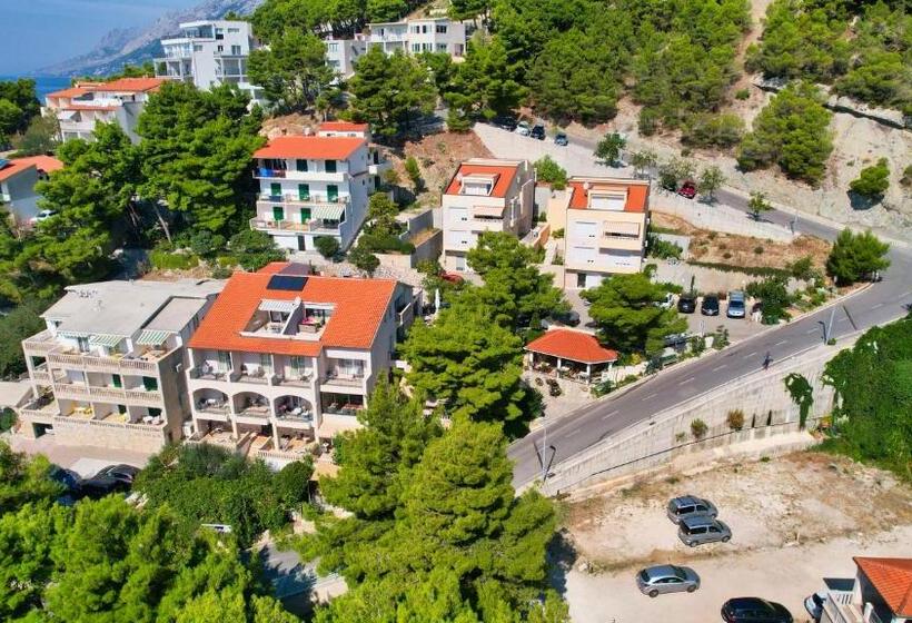 اتاق استاندارد, Villa Petra