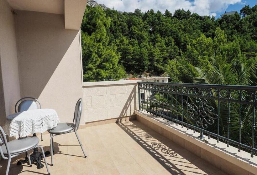 اتاق استاندارد, Villa Petra