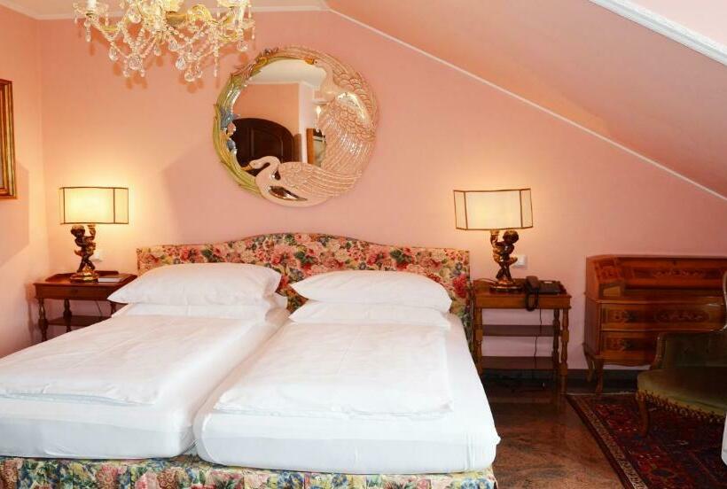 اتاق سوپریور, Seehotel Porcia