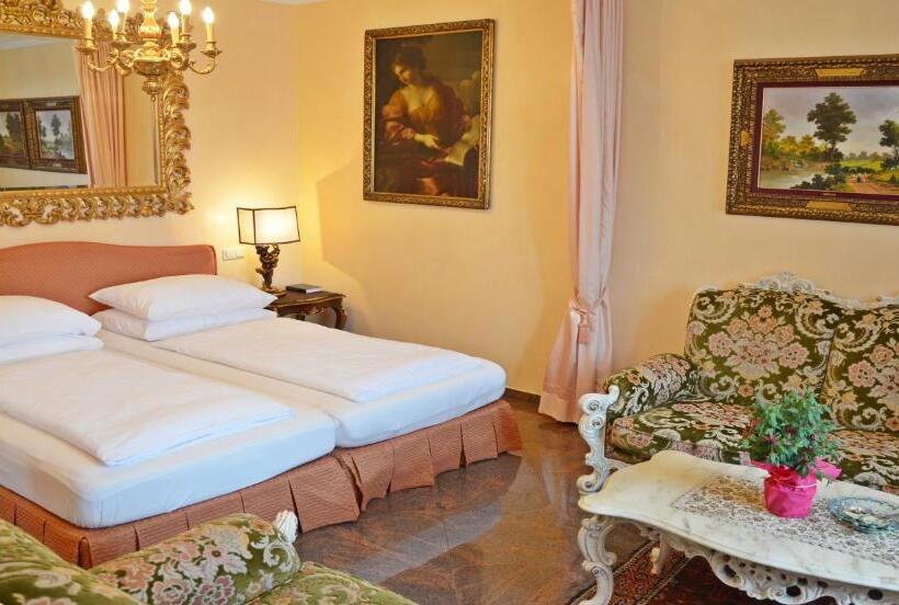اتاق سوپریور, Seehotel Porcia