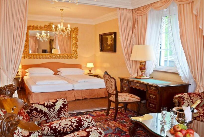 سوییت لوکس, Seehotel Porcia