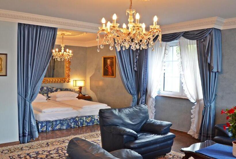 سوئیت 2 خوابه, Seehotel Porcia