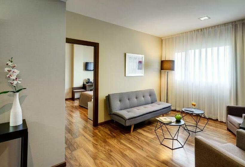 주니어 스위트, Sercotel Jc1 Murcia