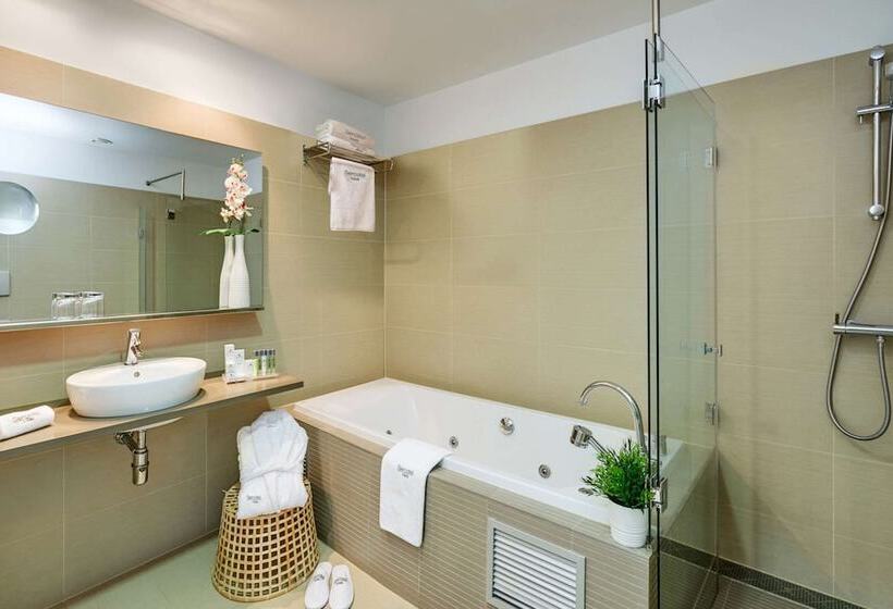 스탠다드 트리플 룸, Sercotel Jc1 Murcia