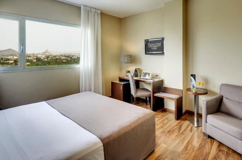 이그제큐티브 룸, Sercotel Jc1 Murcia