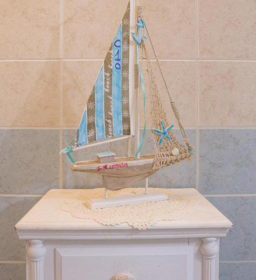 اتاق استاندارد, B&b La Gatta Blu