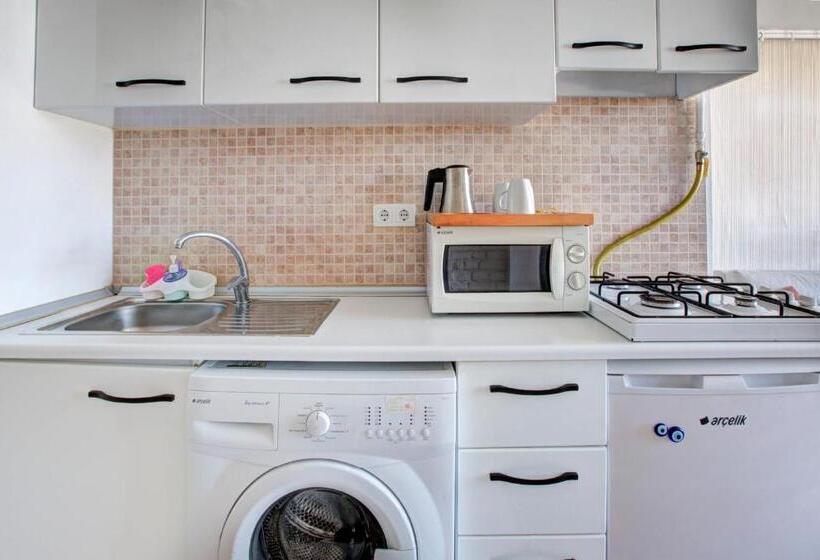 1 Bedroom Penthouse Apartment, Maravilloso Hotel Galata