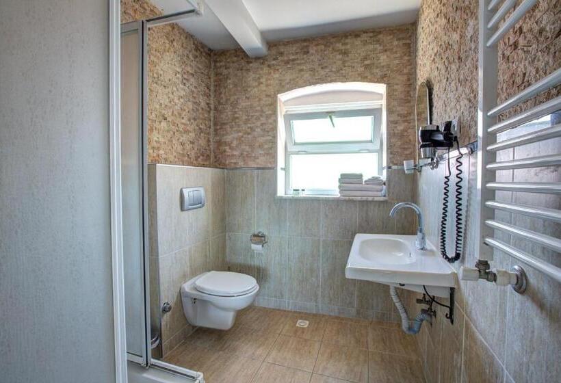 سوییت خانوادگی, Maravilloso Hotel Galata