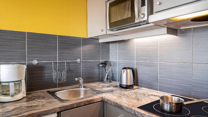 Апартаменты 1 Спальня, Aparthotel Adagio Paris Montrouge