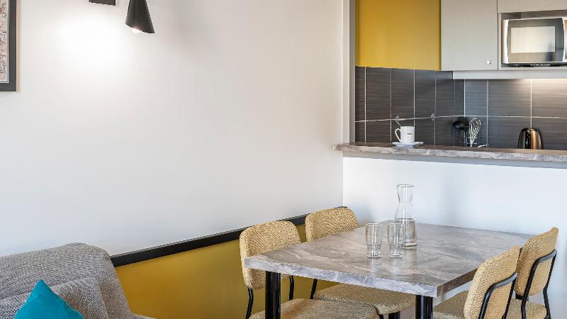 Апартаменты 1 Спальня, Aparthotel Adagio Paris Montrouge