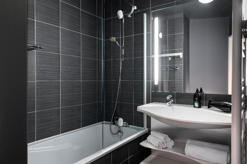 Студия Стандарт, Aparthotel Adagio Paris Montrouge