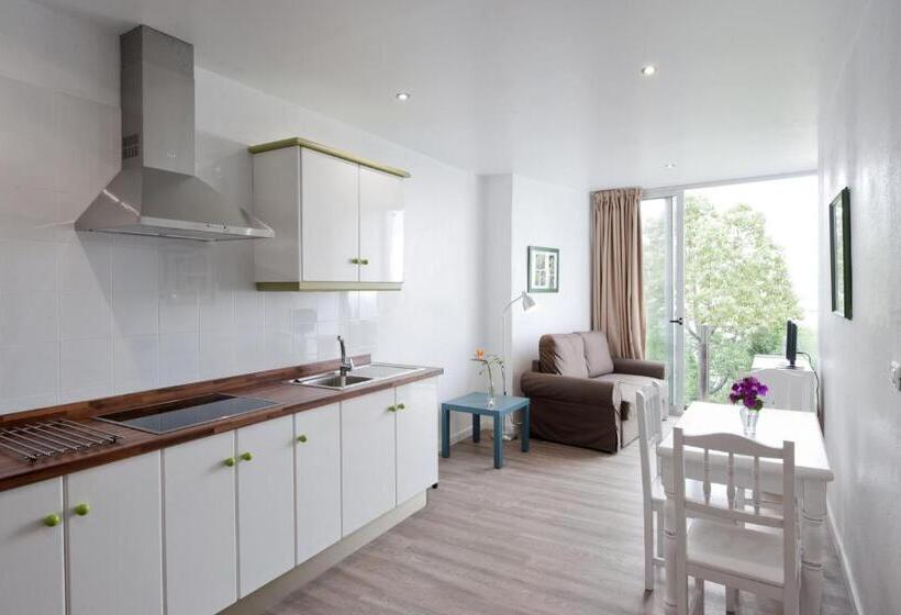 Апартаменты 1 Спальня, Apartamentos Adjovimar
