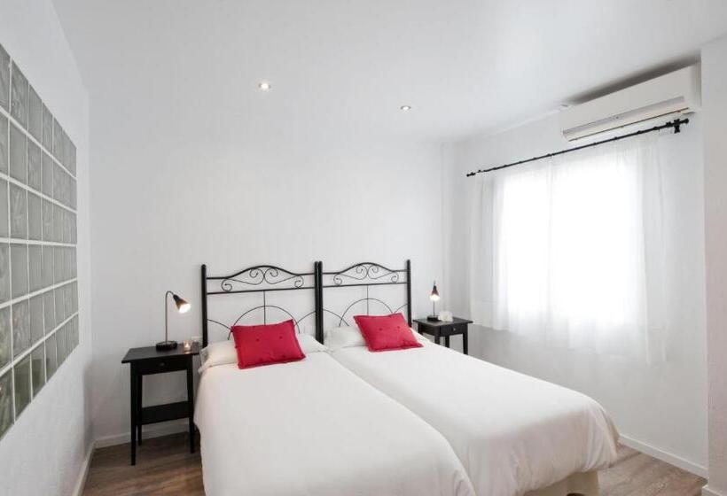 Апартаменты 2 Спальни, Apartamentos Adjovimar