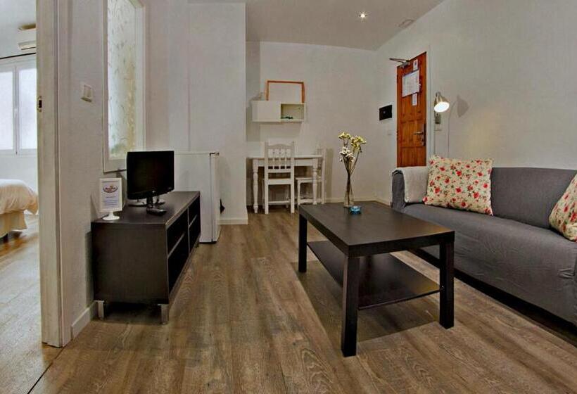Апартаменты 2 Спальни, Apartamentos Adjovimar