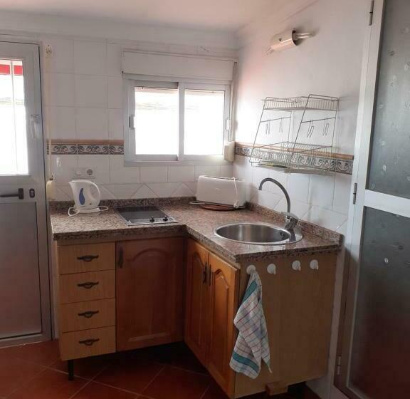 Апартаменты Пентхаус 1 Спальня, Apartamentos Isabel