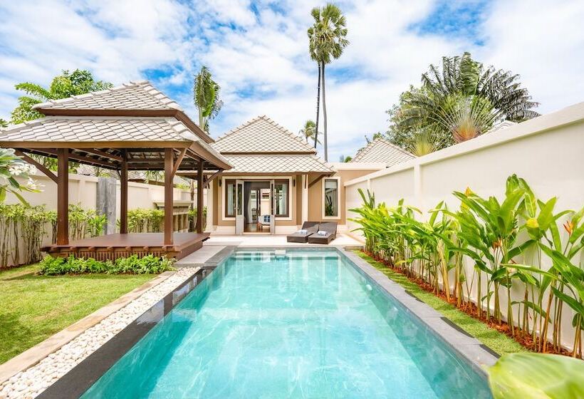 빌라 1 베드룸 - 수영장, Fair House Villas & Spa, Koh Samui