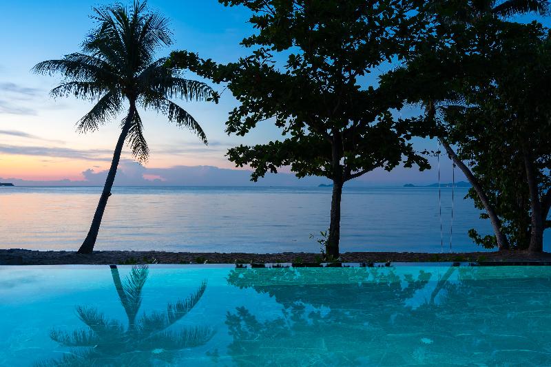 1침실 빌라 바다전망, Fair House Villas & Spa, Koh Samui