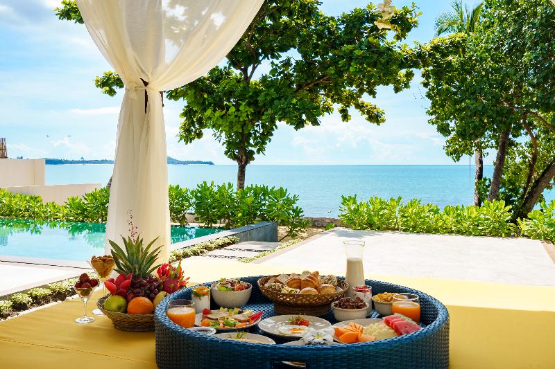 1침실 빌라 바다전망, Fair House Villas & Spa, Koh Samui