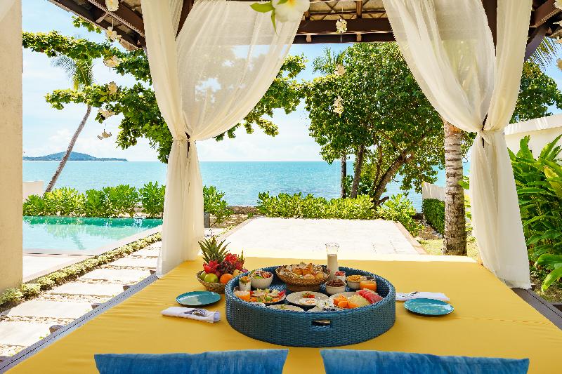 1침실 빌라 바다전망, Fair House Villas & Spa, Koh Samui