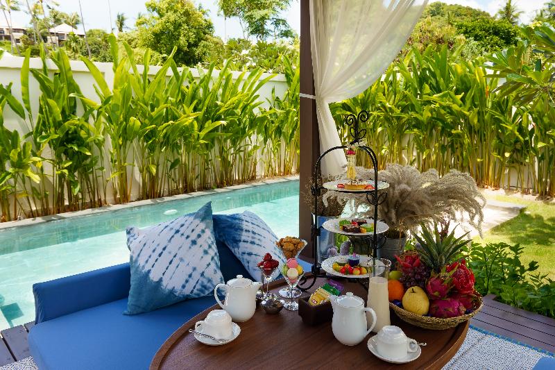 빌라 침실 1개, Fair House Villas & Spa, Koh Samui