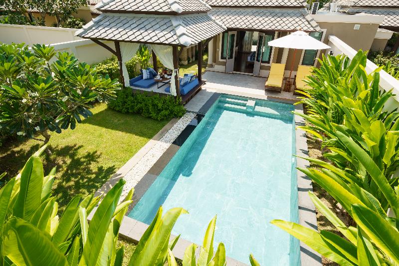 빌라 침실 1개, Fair House Villas & Spa, Koh Samui